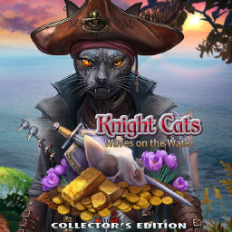 Knight Cats 2 project banner